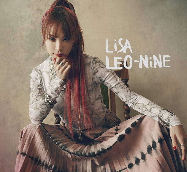 Leo Nine Lisa Album Leo Nine Single 炎 Special Web Site